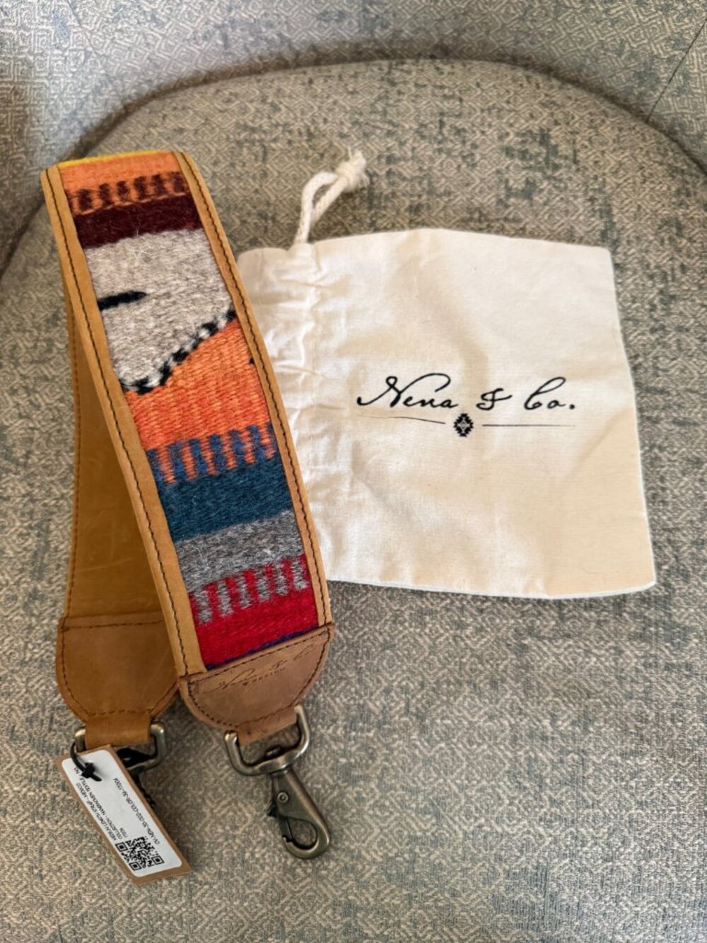 Nena & Co. Mexico Bag Strap